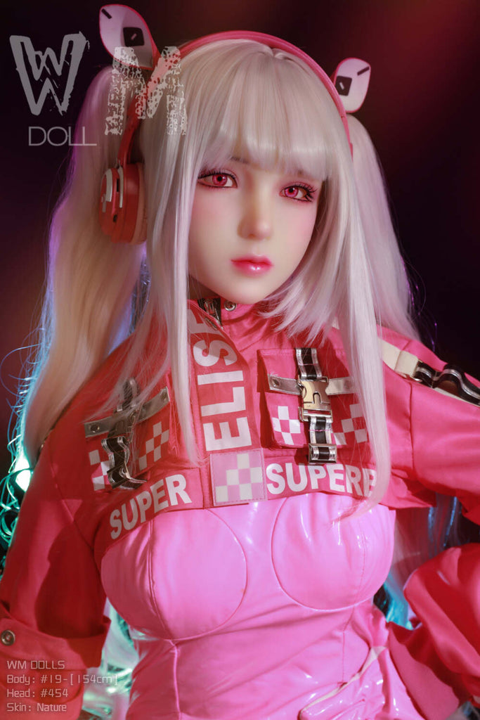 WM Dolls - Marianela 154cm/5ft1 B-cup TPE Sex Doll