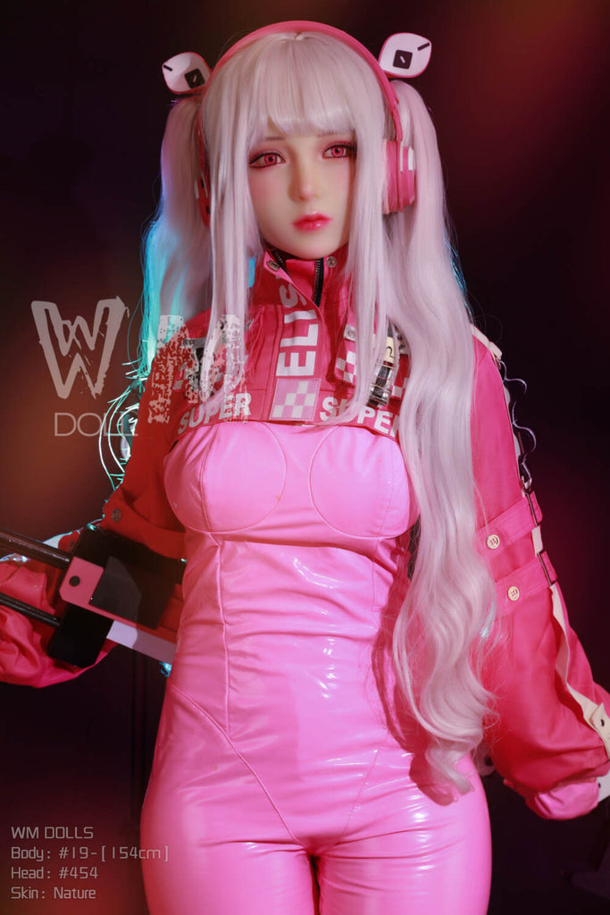 WM Dolls - Marianela 154cm/5ft1 B-cup TPE Sex Doll