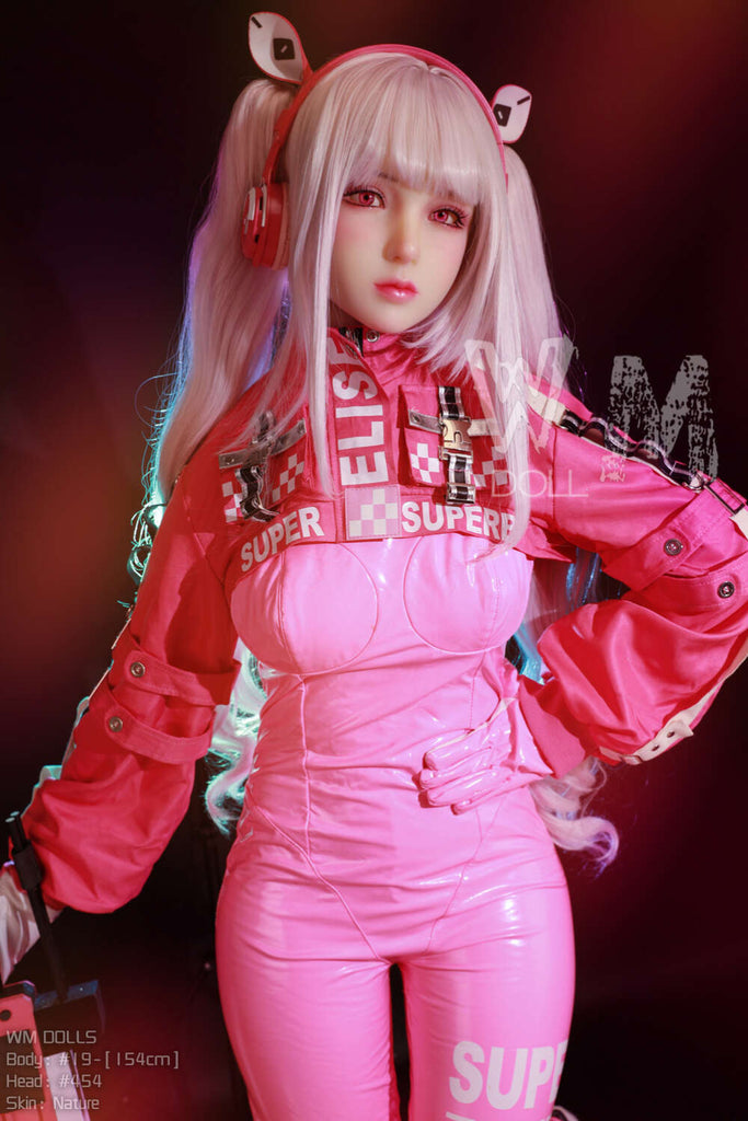 WM Dolls - Marianela 154cm/5ft1 B-cup TPE Sex Doll