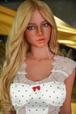 WM Dolls - Lilliam 163cm/5ft4 D-cup Silicone Head Sex Doll