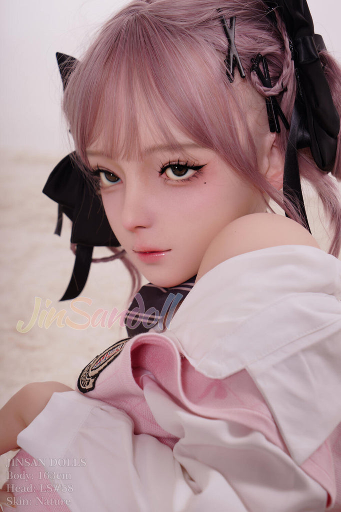 WM Dolls - Ivonne 163cm/5ft4 C-cup TPE Sex Doll