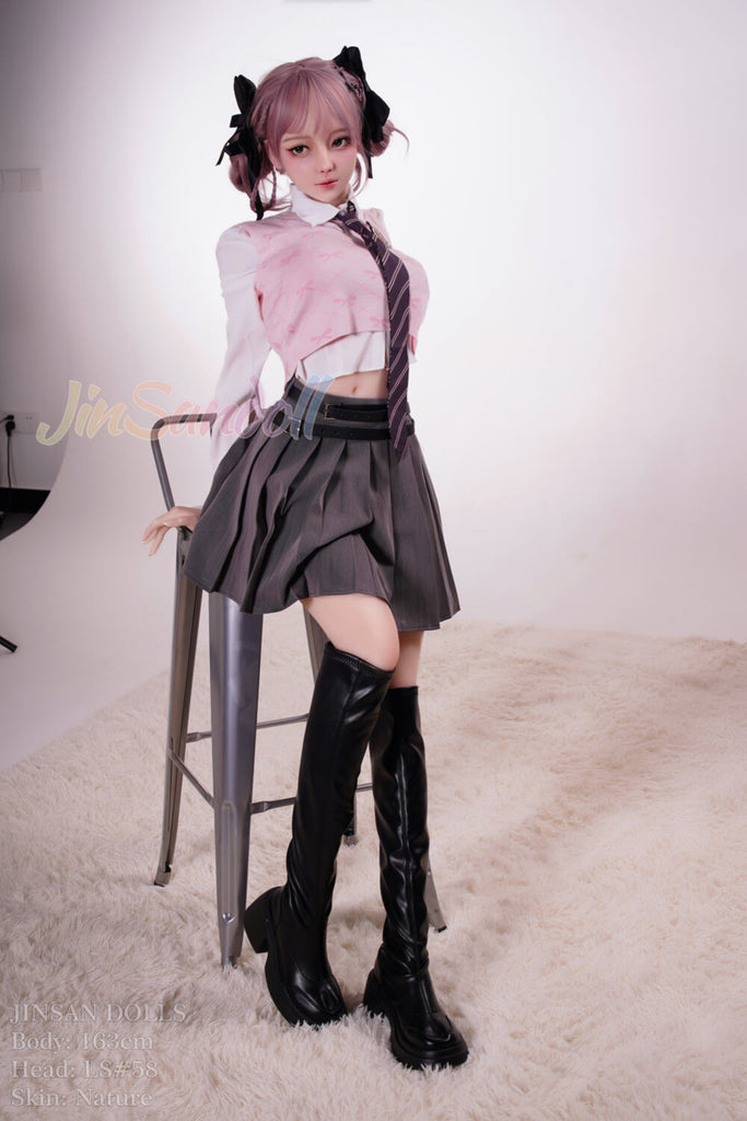 WM Dolls - Ivonne 163cm/5ft4 C-cup TPE Sex Doll