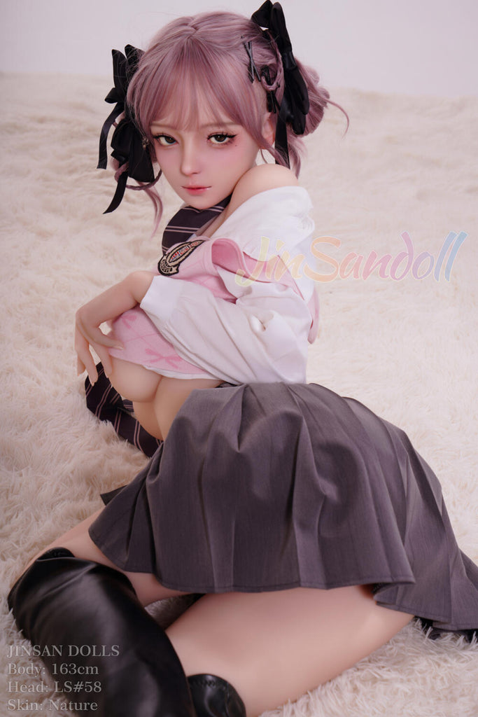 WM Dolls - Ivonne 163cm/5ft4 C-cup TPE Sex Doll