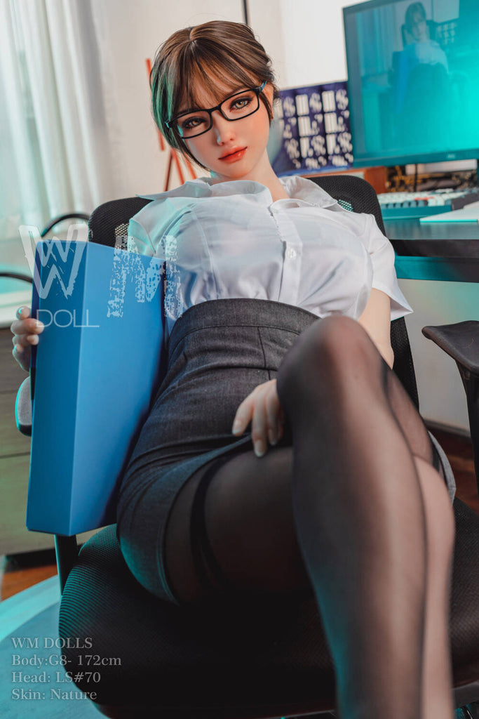 WM Dolls - Kasi 172cm/5ft8 F-cup TPE Sex Doll