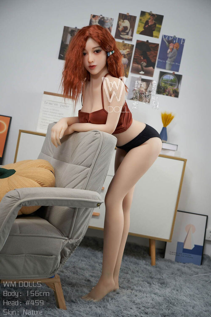 WM Dolls - Lorrie 156cm/5ft1 B-cup TPE Sex Doll