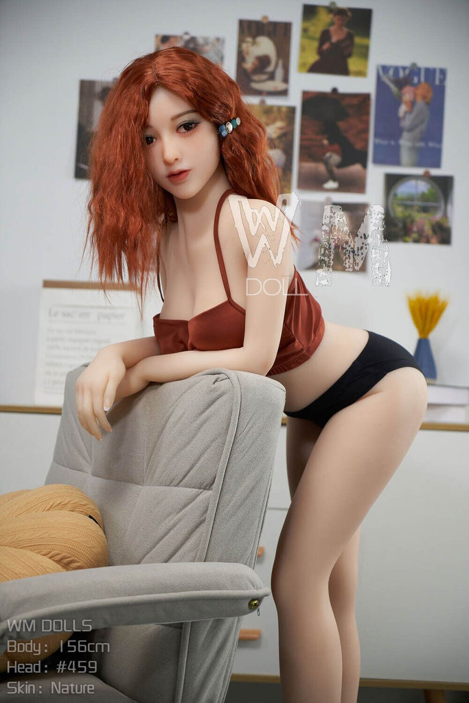 WM Dolls - Lorrie 156cm/5ft1 B-cup TPE Sex Doll
