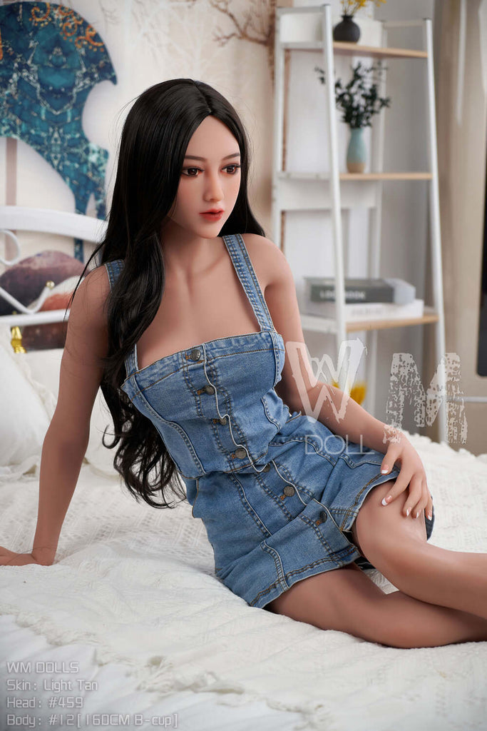 WM Dolls - Briana 160cm/5ft3 B-cup TPE Sex Doll