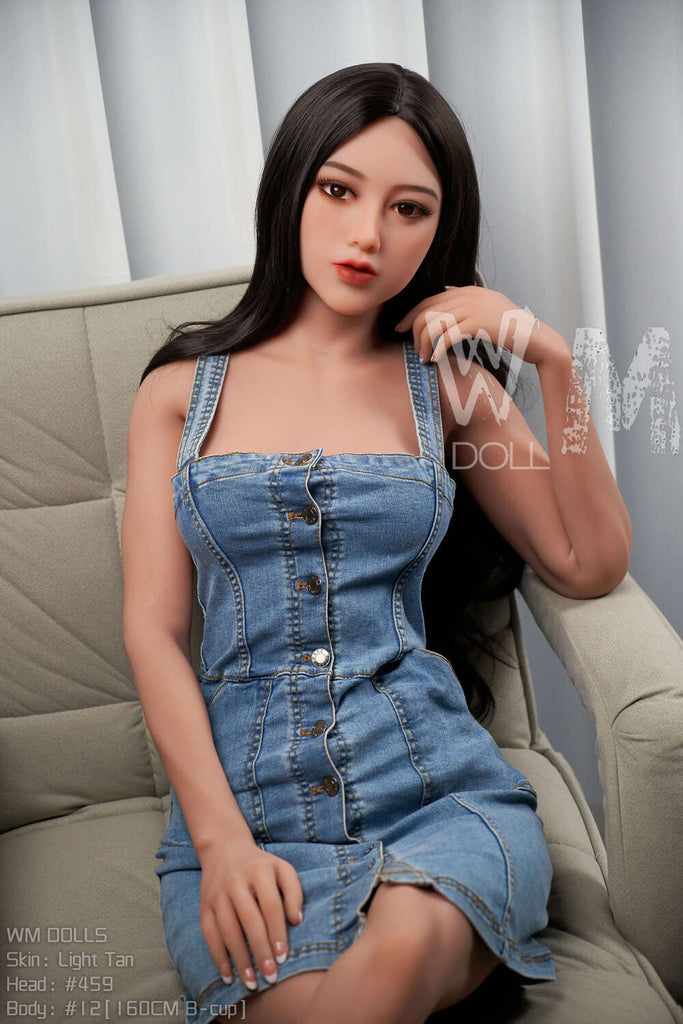 WM Dolls - Briana 160cm/5ft3 B-cup TPE Sex Doll