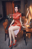 WM Dolls - Melaine 164cm/5ft5 D-cup Silicone Head Sex Doll