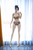 WM Dolls - Melaine 164cm/5ft5 D-cup Silicone Head Sex Doll