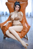 WM Dolls - Melaine 164cm/5ft5 D-cup Silicone Head Sex Doll