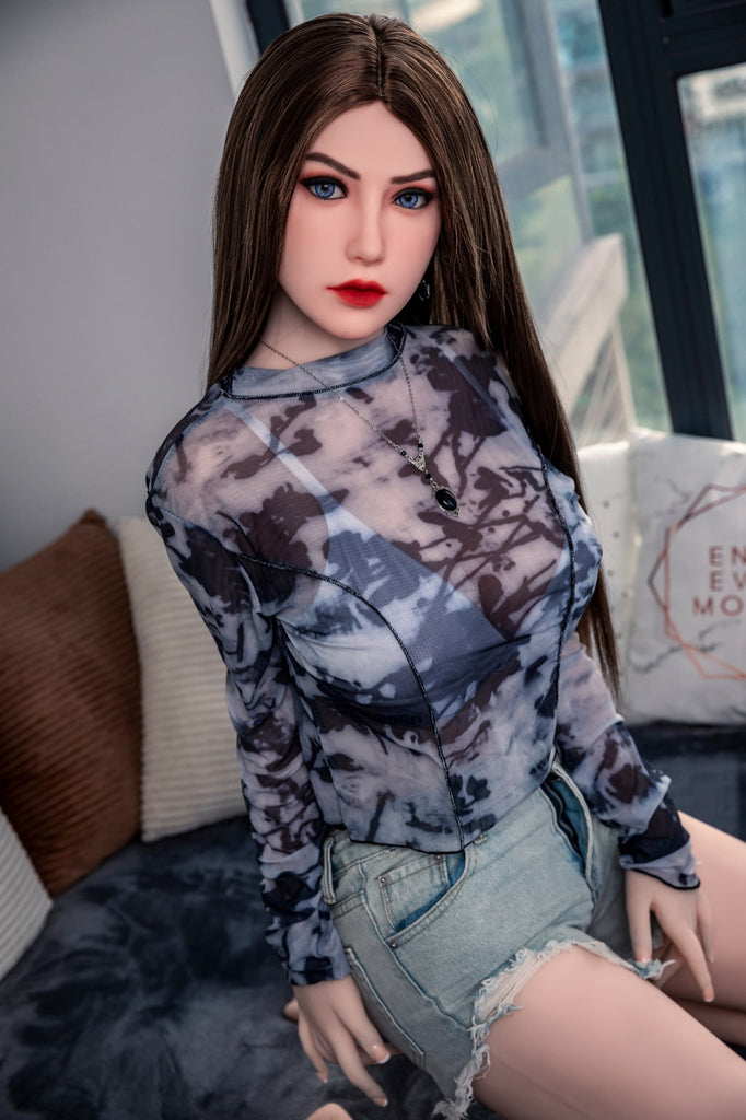 Galaxy - Idell 160cm/5ft3 D-cup TPE Sex Doll