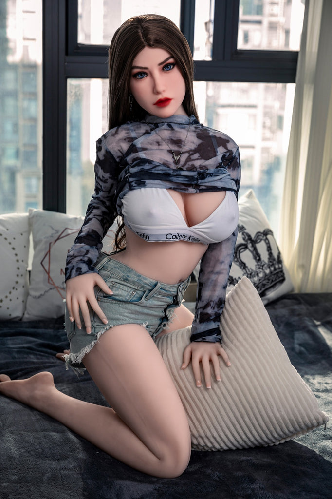 Galaxy - Idell 160cm/5ft3 D-cup TPE Sex Doll