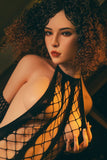 SY Doll - Eunice - 5ft 8/173cm D-Cup Silicone Funky Hair Sex Doll(Customized)