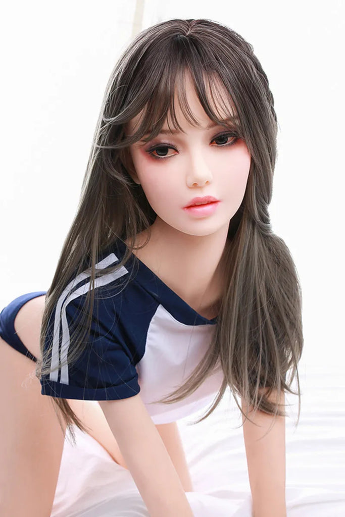 SY Doll - Calanthe 148cm/4ft10 Cute Small Breast Sex Doll (In Stock US)