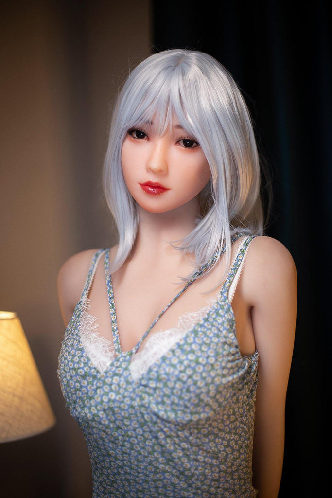 3-7 Days Delivery! Yvonne 152cm/4ft 98 Teen Blonde Sex Doll