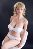 Krista 167cm/5ft 47 Curvy TPE Sex Doll