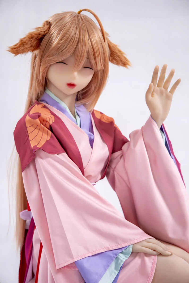 Dimu Dolls - Zorya 158cm/5ft2 Small Breast TPE Sex Doll