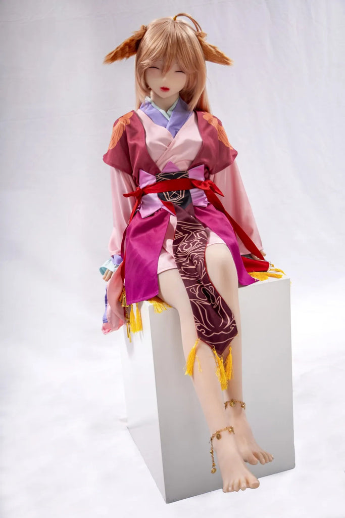 Dimu Dolls - Zorya 158cm/5ft2 Small Breast TPE Sex Doll