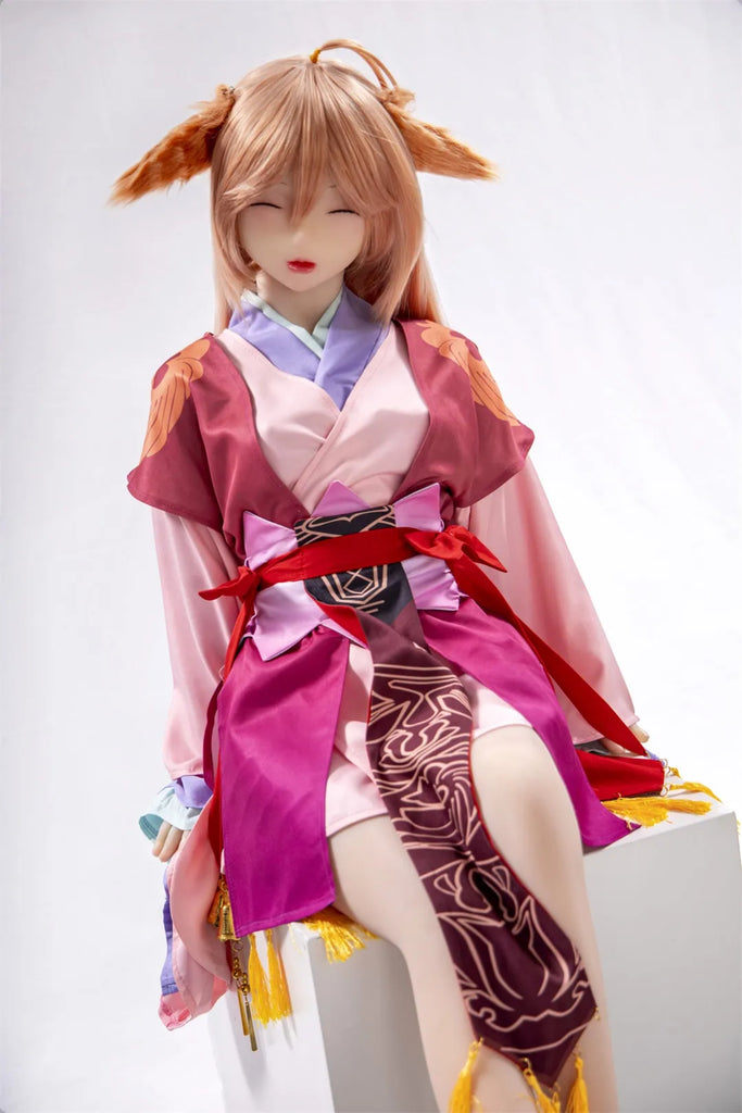 Dimu Dolls - Zorya 158cm/5ft2 Small Breast TPE Sex Doll