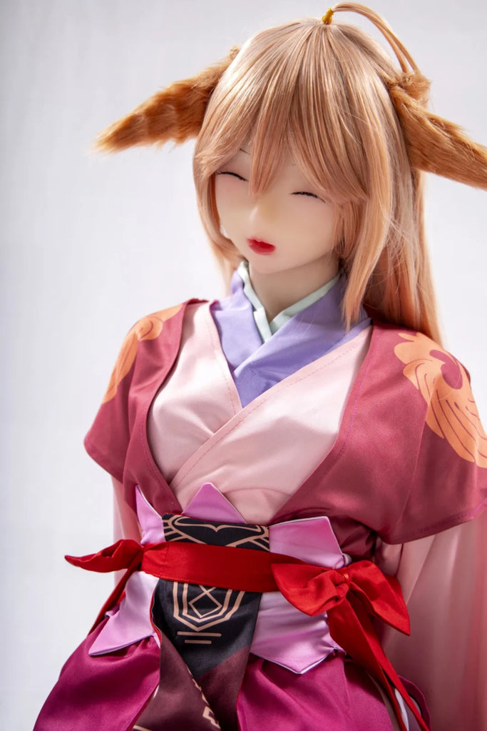 Dimu Dolls - Zorya 158cm/5ft2 Small Breast TPE Sex Doll