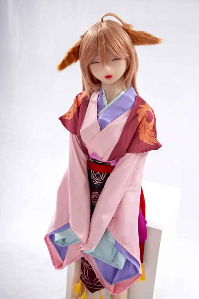 Dimu Dolls - Zorya 158cm/5ft2 Small Breast TPE Sex Doll