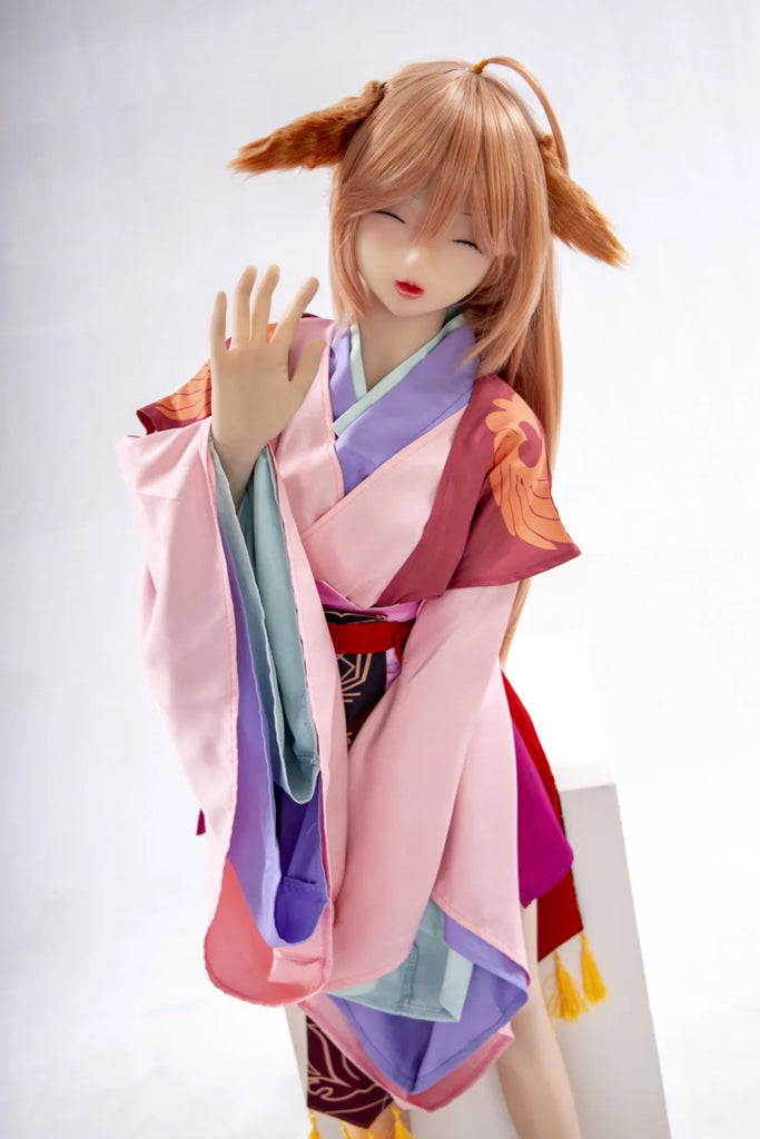 Dimu Dolls - Zorya 158cm/5ft2 Small Breast TPE Sex Doll