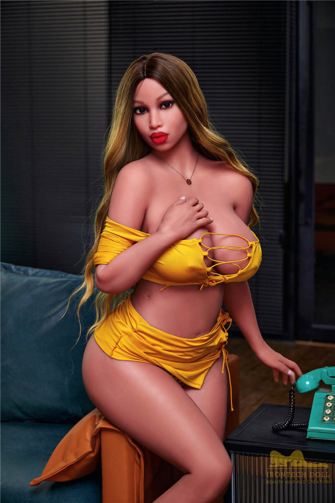 Irontech - Kandice 161cm/5ft3 G-cup TPE Sex Doll