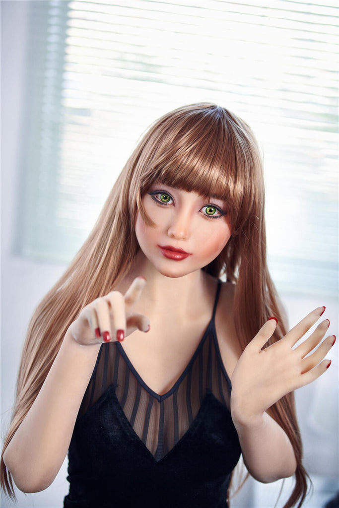 Irontech - Jacque 163cm/5ft4 E -cup TPE Sex Doll