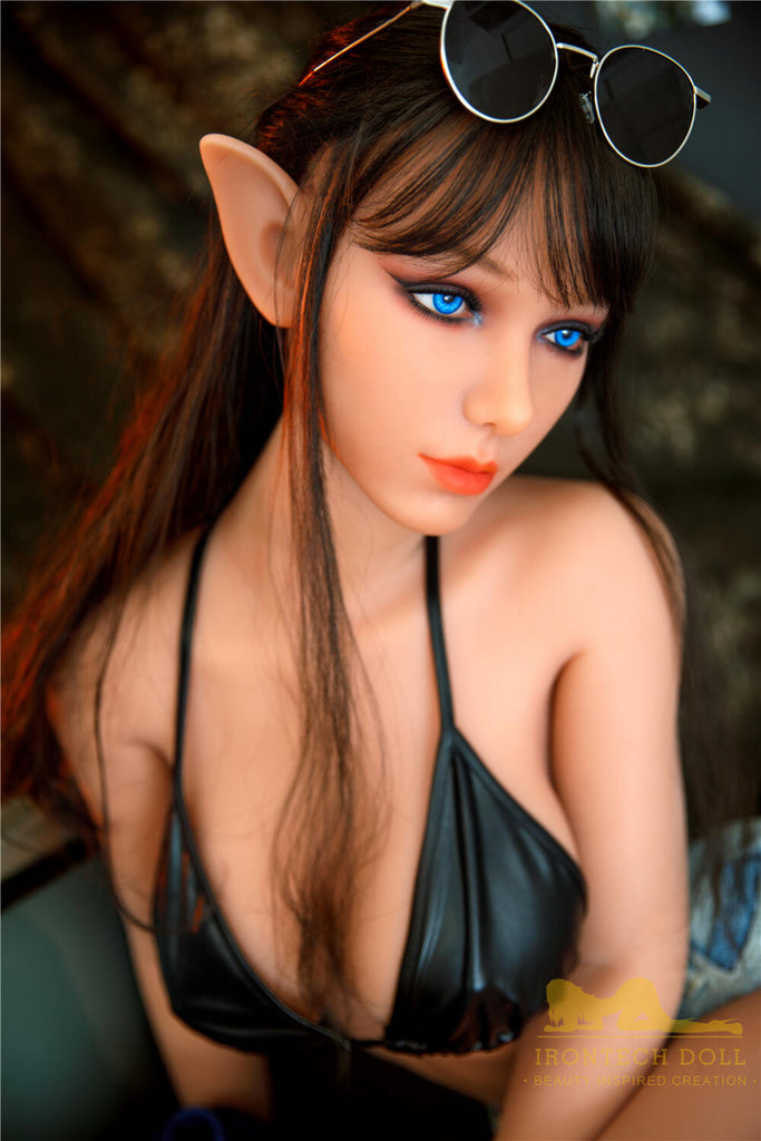 Irontech - Cari 167cm/5ft6 E-cup TPE Sex Doll