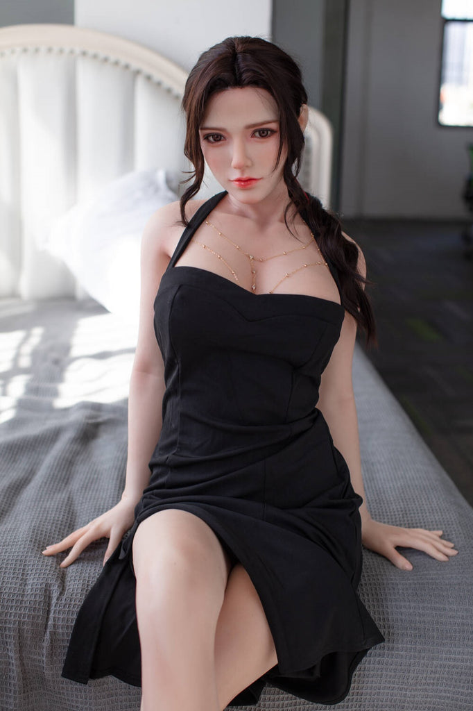 Starpery Doll - Carlie 170cm/5ft7 D-cup Silicone Head Sex Doll