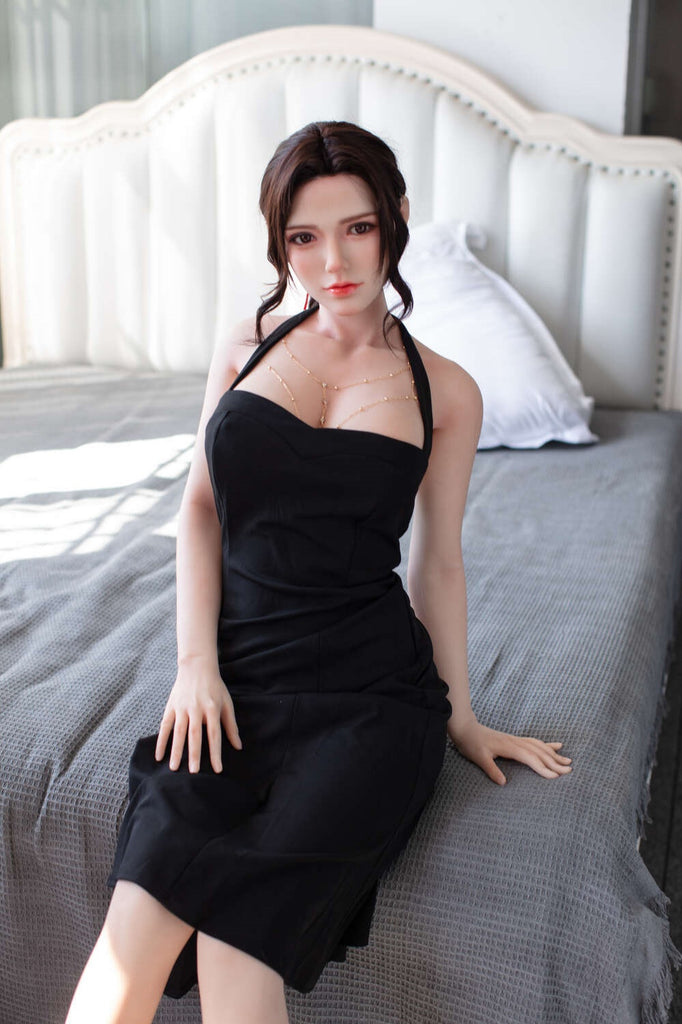 Starpery Doll - Carlie 170cm/5ft7 D-cup Silicone Head Sex Doll