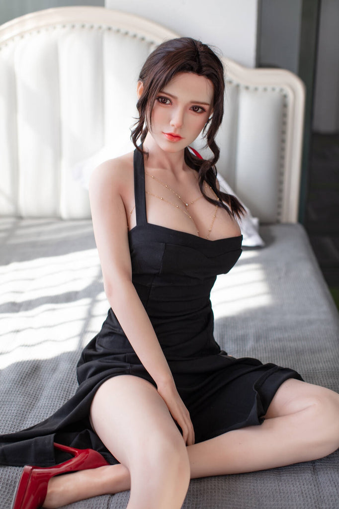 Starpery Doll - Carlie 170cm/5ft7 D-cup Silicone Head Sex Doll