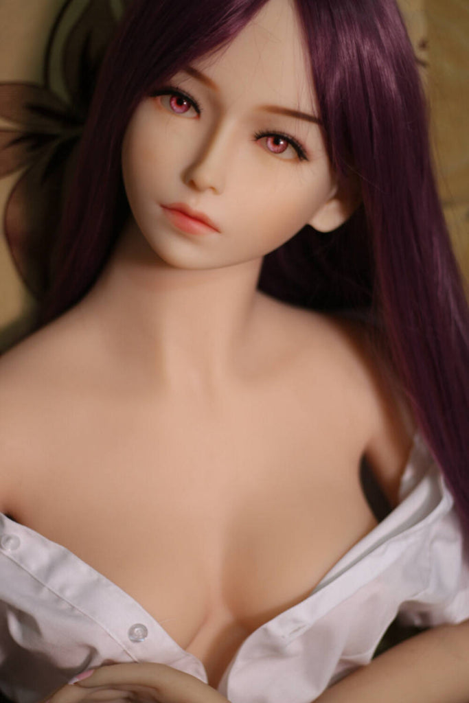 WM Dolls - Joslyn 156cm/5ft1 B-cup TPE Sex Doll