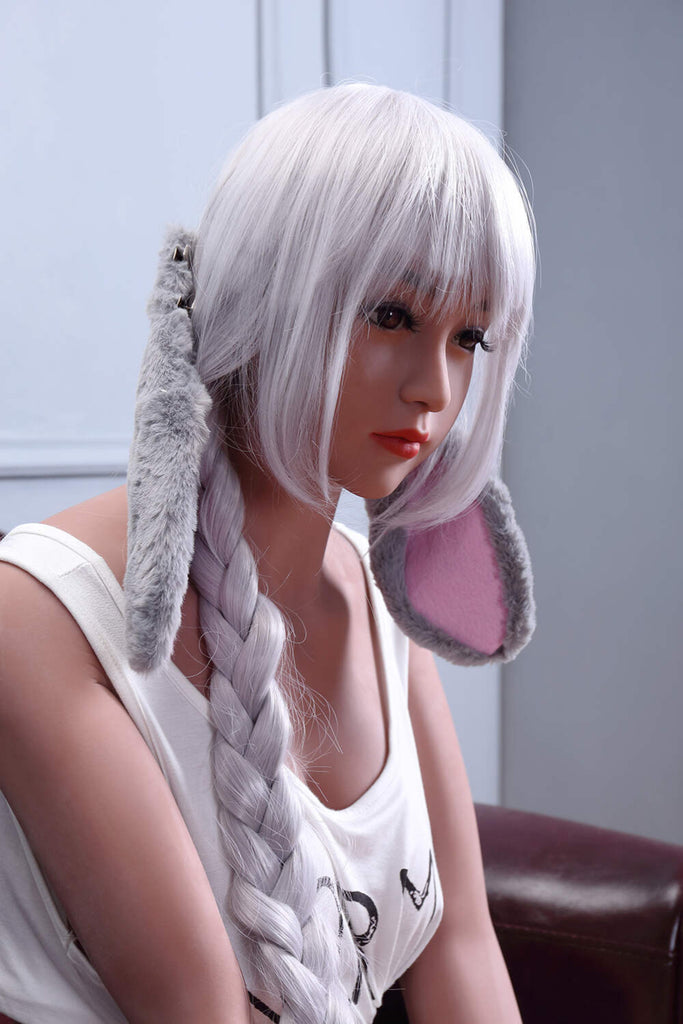 WM Dolls - Neda 158cm/5ft2 D-cup TPE Sex Doll