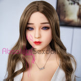 Sabrina 156cm/5ft 11 Sweet Brunette Sex Doll