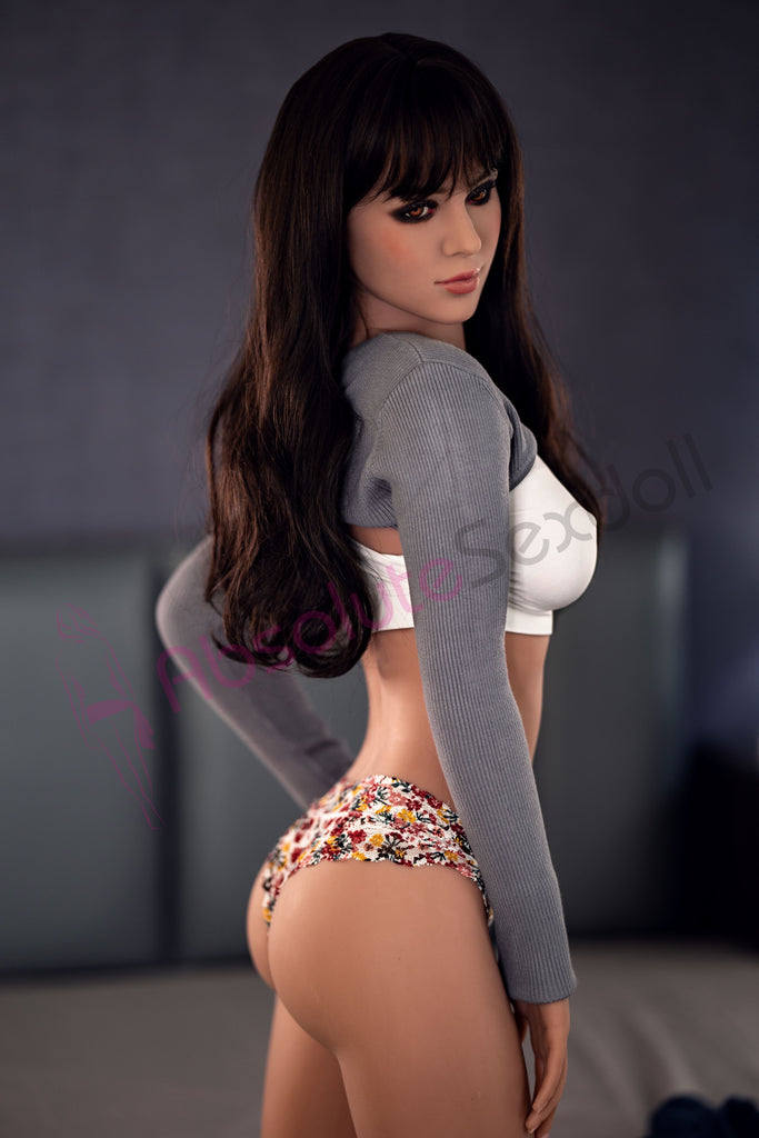 Sheena 168cm 5ft51 Hot Brunette Sex Doll