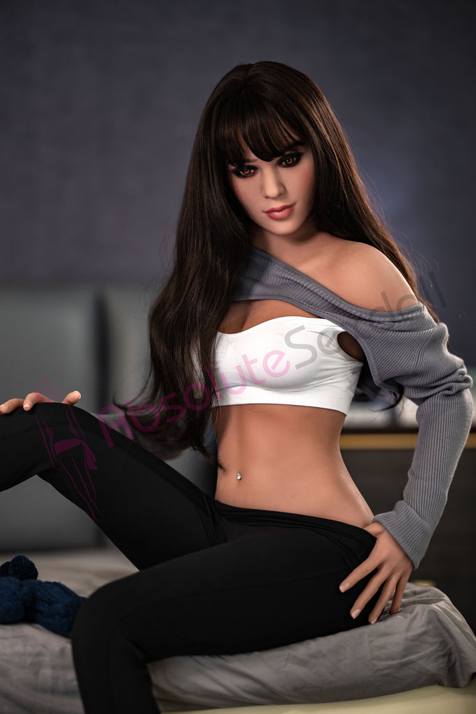 Sheena 168cm 5ft51 Hot Brunette Sex Doll
