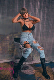 Mirinda 164cm/5ft 3 TPE Sex Doll (no tattoo included)