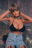 Mirinda 164cm/5ft 3 TPE Sex Doll (no tattoo included)