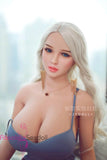 Maandy 170cm Pure Blonde Sex Doll