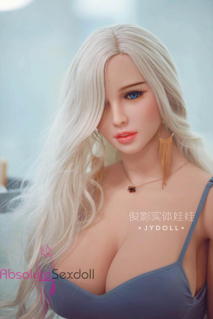 Maandy 170cm Pure Blonde Sex Doll