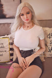 Maandy 170cm Pure Blonde Sex Doll