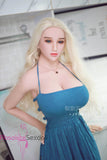 Ella 170cm Tall Classic Blonde Sex Doll
