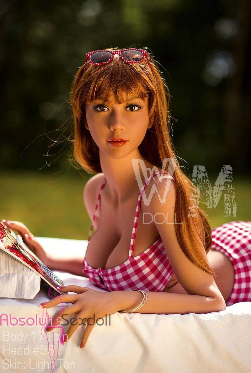 Rose 171cm/5ft 5 H-Cup TPE Sex Doll