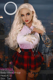 WM Doll - Bailey 156cm/5ft 1 H-Cup Sex Doll (Customized)