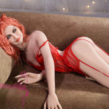 6YE Doll - Vitalina 5ft 1/158cm Small Breast Sex Doll (In Stock US)