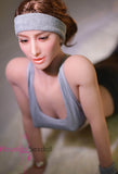 Yogi 170cm C-Cup Sporty Asian Sex Doll