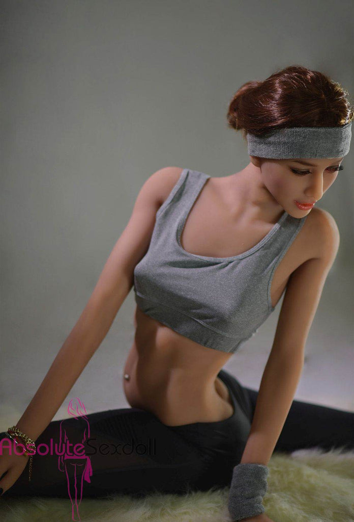 Yogi 170cm C-Cup Sporty Asian Sex Doll