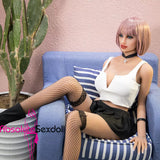 Jazmyn 161cm/5ft28 Blonde Sex Doll